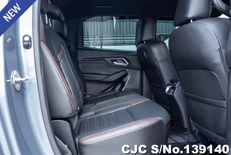 2023 Isuzu / D-Max Stock No. 139140