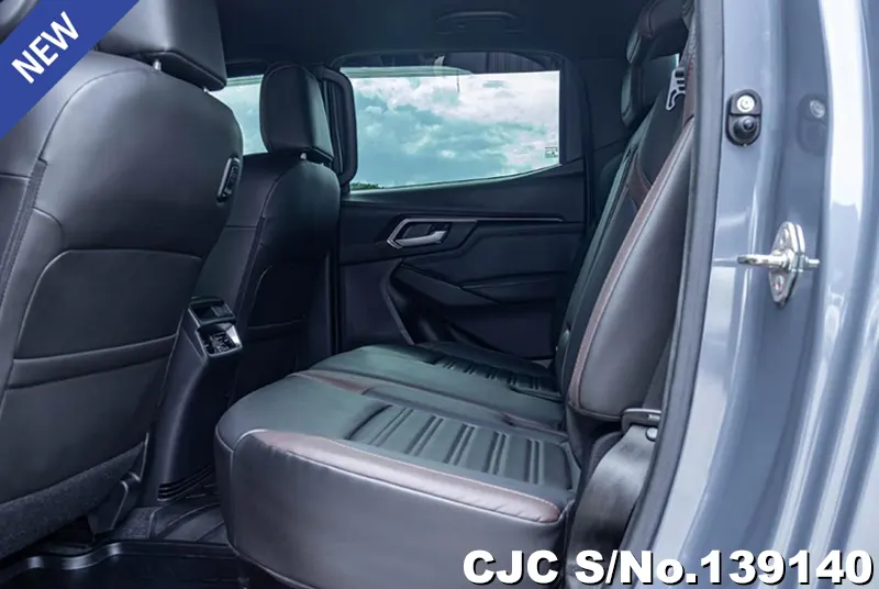 2023 Isuzu / D-Max Stock No. 139140