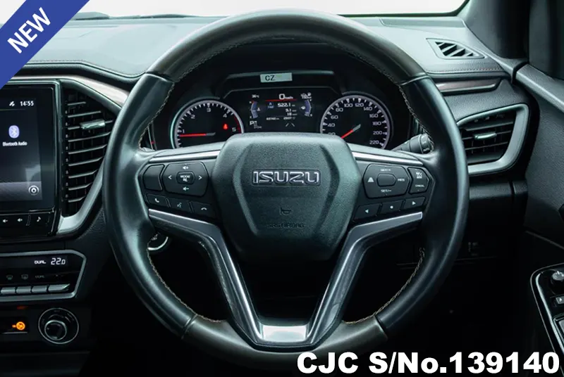 2023 Isuzu / D-Max Stock No. 139140