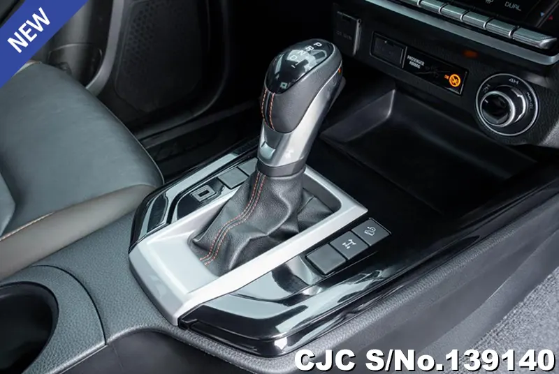 2023 Isuzu / D-Max Stock No. 139140