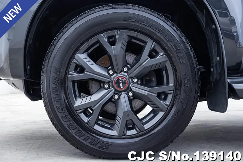 2023 Isuzu / D-Max Stock No. 139140