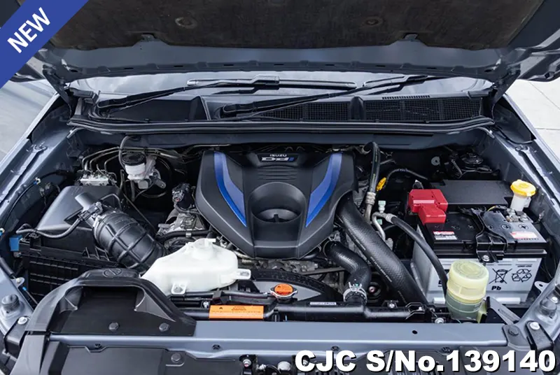 2023 Isuzu / D-Max Stock No. 139140