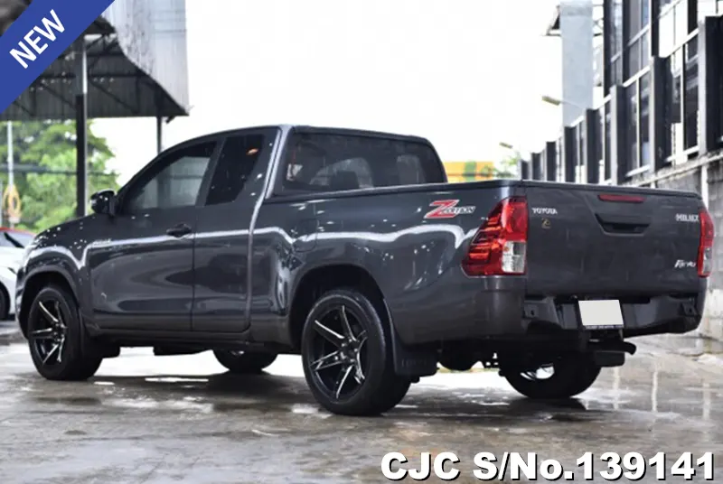 2025 Toyota / Hilux / Revo Stock No. 139141
