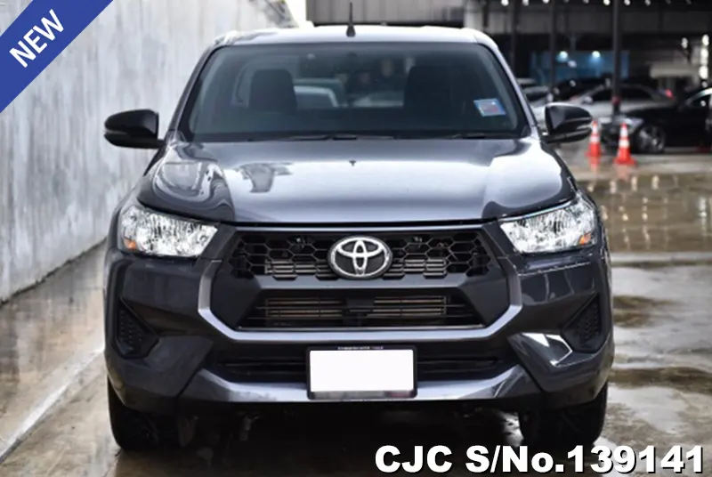 2025 Toyota / Hilux / Revo Stock No. 139141