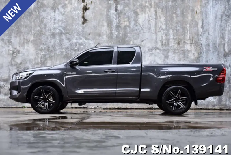2025 Toyota / Hilux / Revo Stock No. 139141