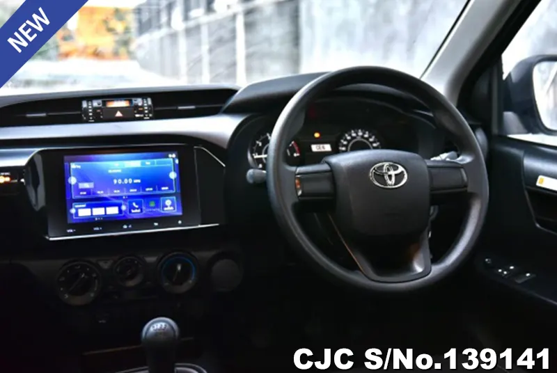 2025 Toyota / Hilux / Revo Stock No. 139141