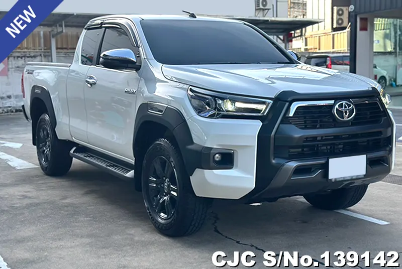 2025 Toyota / Hilux / Revo Stock No. 139142