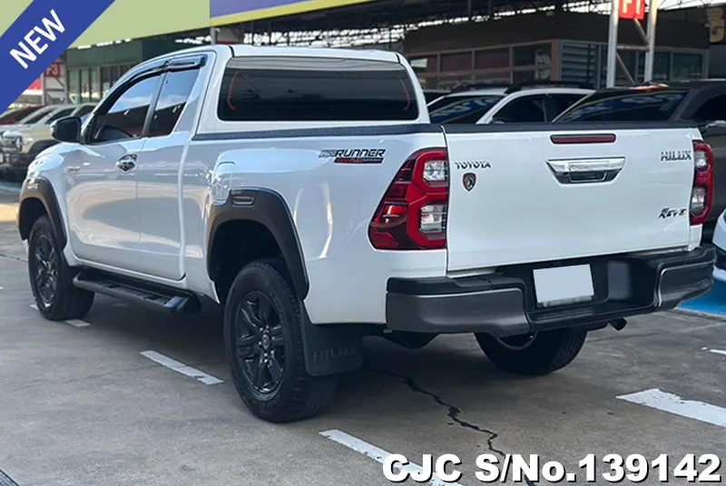 2025 Toyota / Hilux / Revo Stock No. 139142