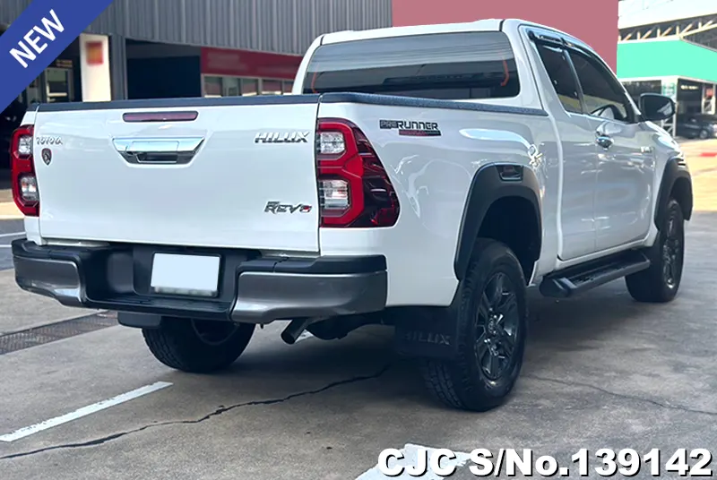 2025 Toyota / Hilux / Revo Stock No. 139142