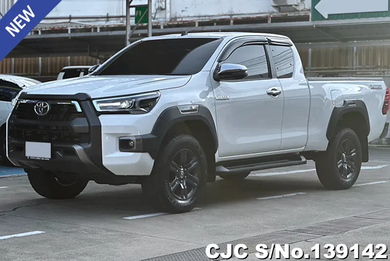 2025 Toyota / Hilux / Revo Stock No. 139142