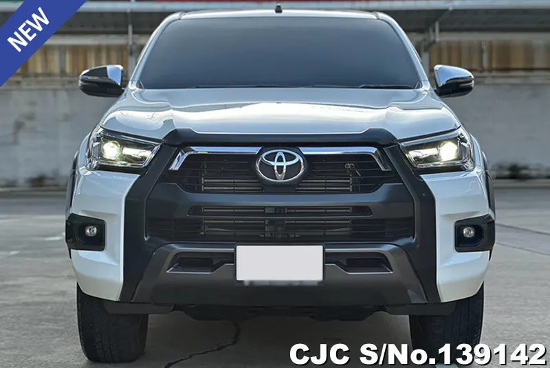 2025 Toyota / Hilux / Revo Stock No. 139142