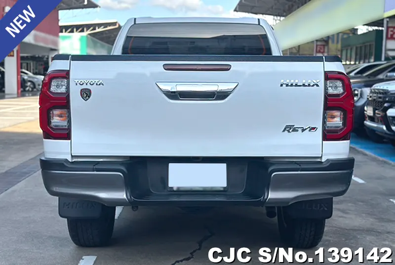 2025 Toyota / Hilux / Revo Stock No. 139142