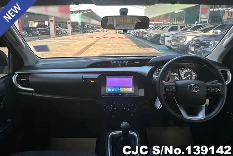 2025 Toyota / Hilux / Revo Stock No. 139142