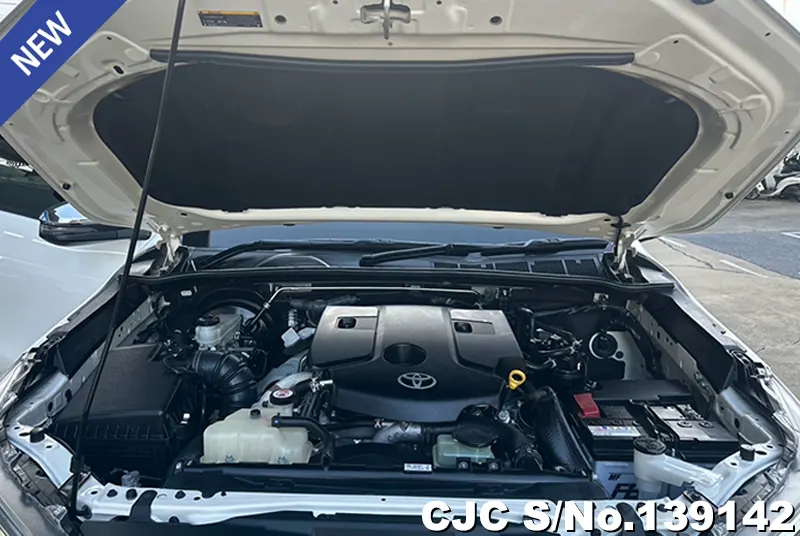 2025 Toyota / Hilux / Revo Stock No. 139142