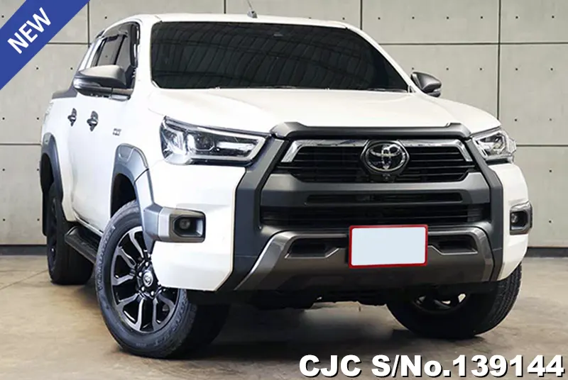 2023 Toyota / Hilux / Revo Rocco Stock No. 139144