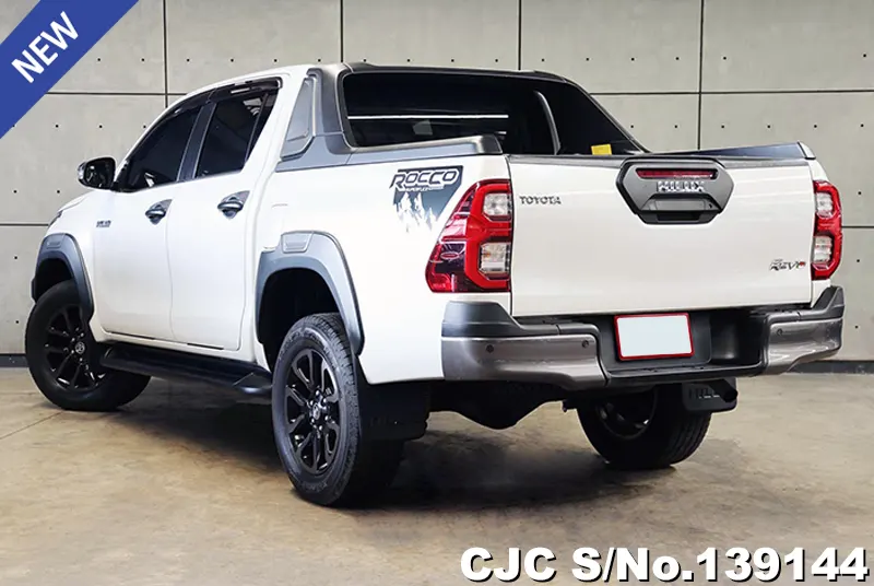 2023 Toyota / Hilux / Revo Rocco Stock No. 139144