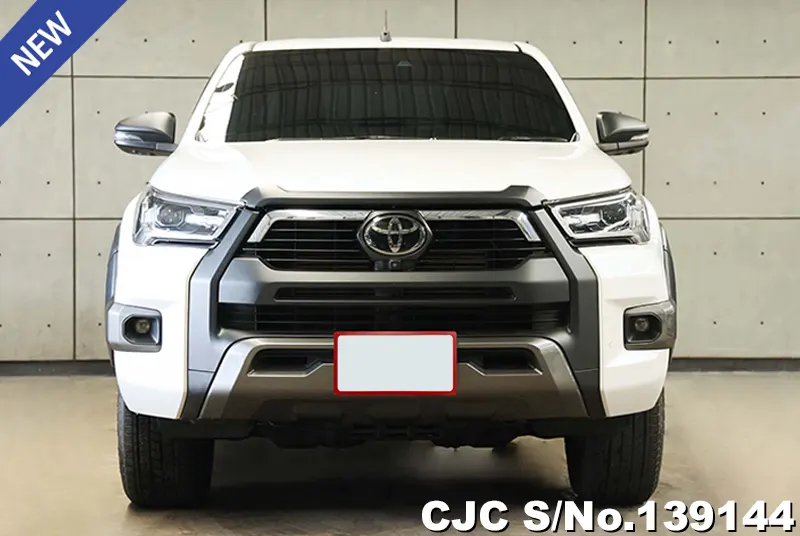 2023 Toyota / Hilux / Revo Rocco Stock No. 139144