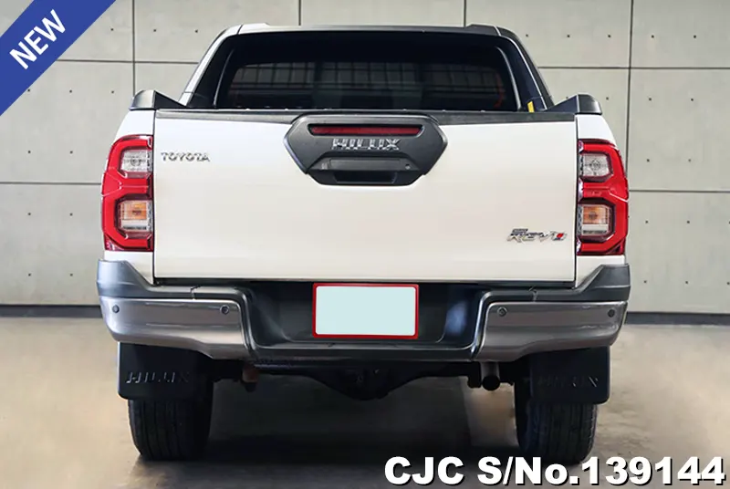 2023 Toyota / Hilux / Revo Rocco Stock No. 139144