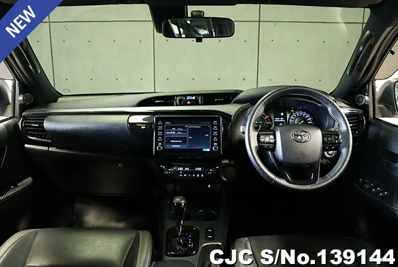 2023 Toyota / Hilux / Revo Rocco Stock No. 139144