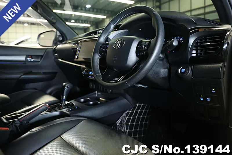 2023 Toyota / Hilux / Revo Rocco Stock No. 139144