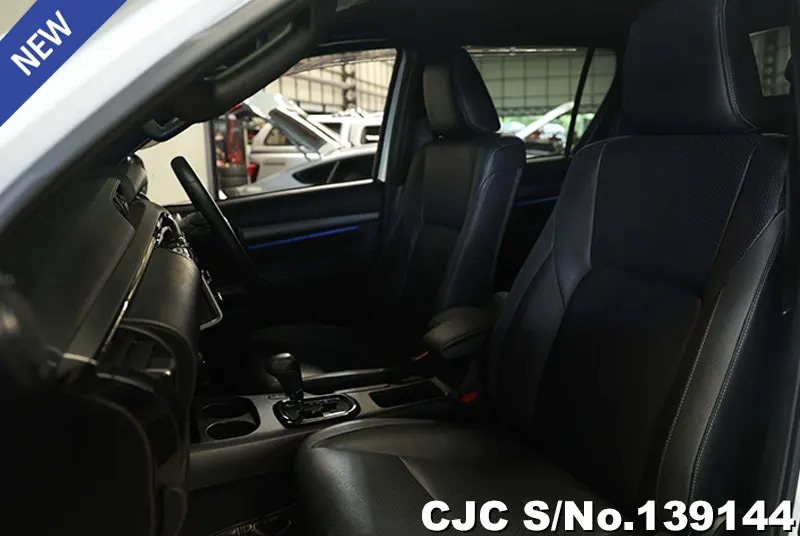 2023 Toyota / Hilux / Revo Rocco Stock No. 139144