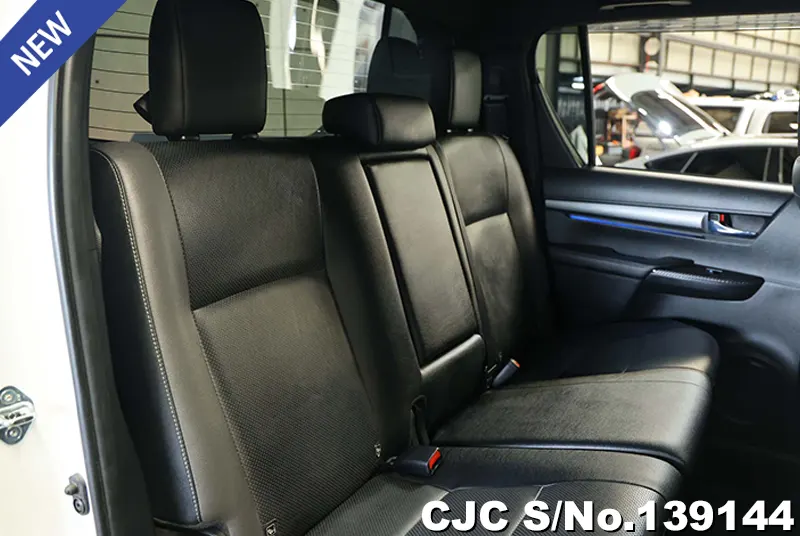2023 Toyota / Hilux / Revo Rocco Stock No. 139144
