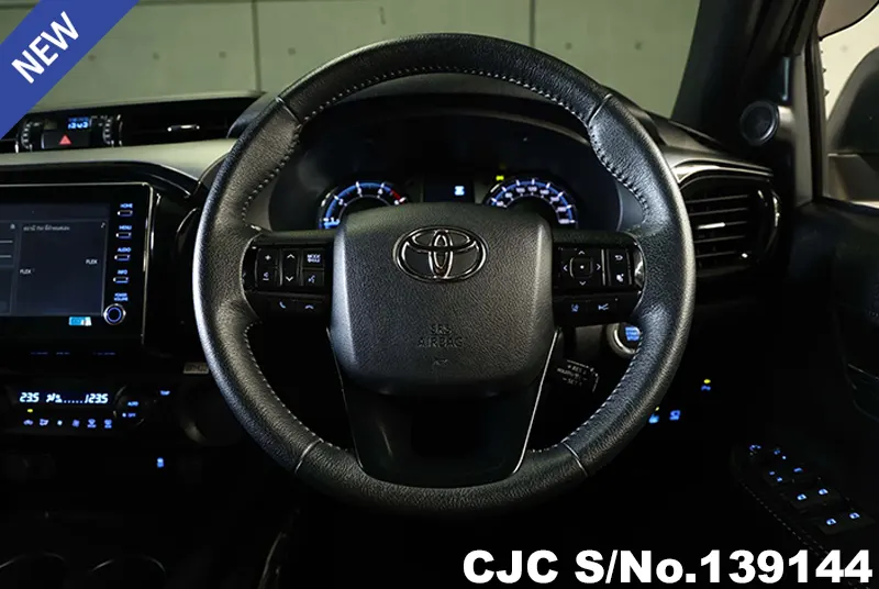2023 Toyota / Hilux / Revo Rocco Stock No. 139144