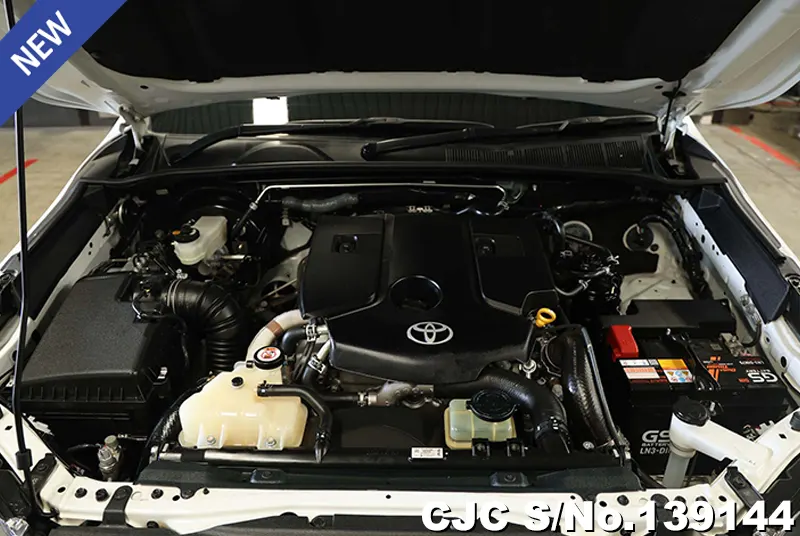 2023 Toyota / Hilux / Revo Rocco Stock No. 139144