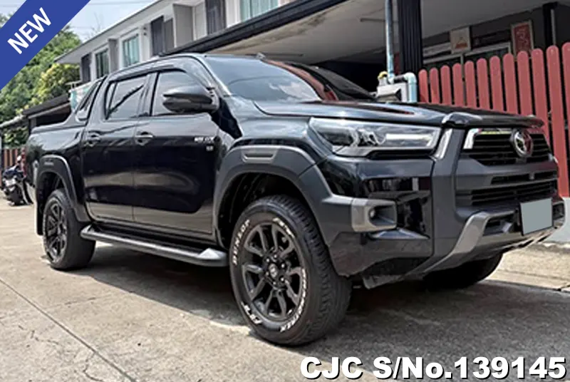 2020 Toyota / Hilux / Revo Rocco Stock No. 139145