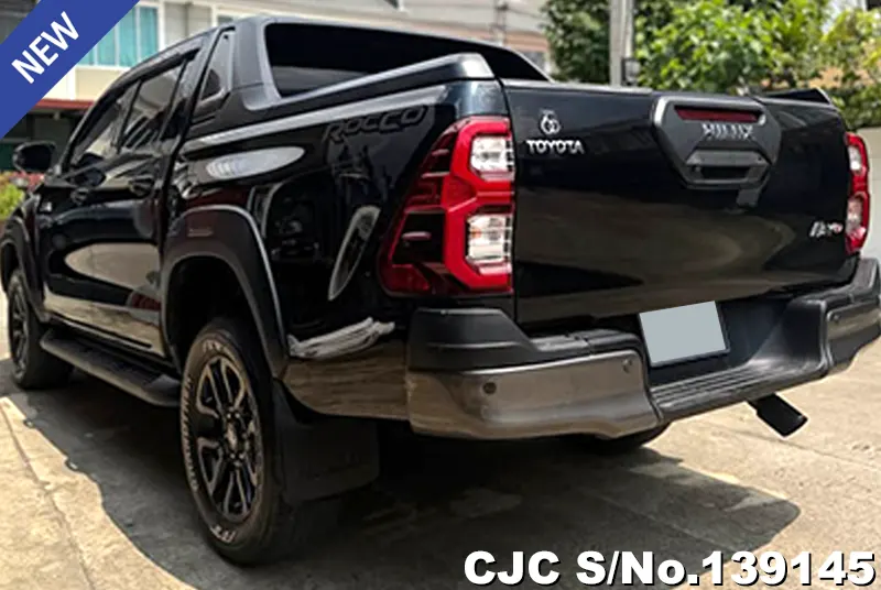 2020 Toyota / Hilux / Revo Rocco Stock No. 139145