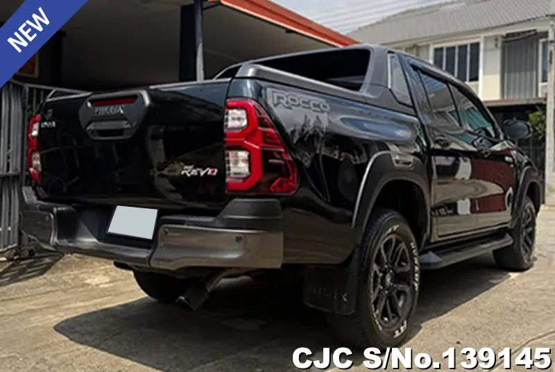 2020 Toyota / Hilux / Revo Rocco Stock No. 139145