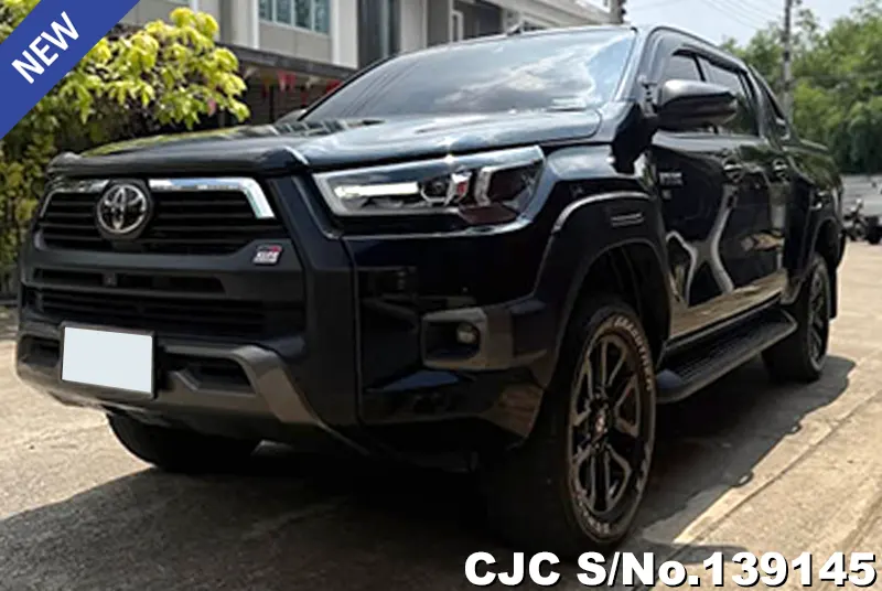 2020 Toyota / Hilux / Revo Rocco Stock No. 139145