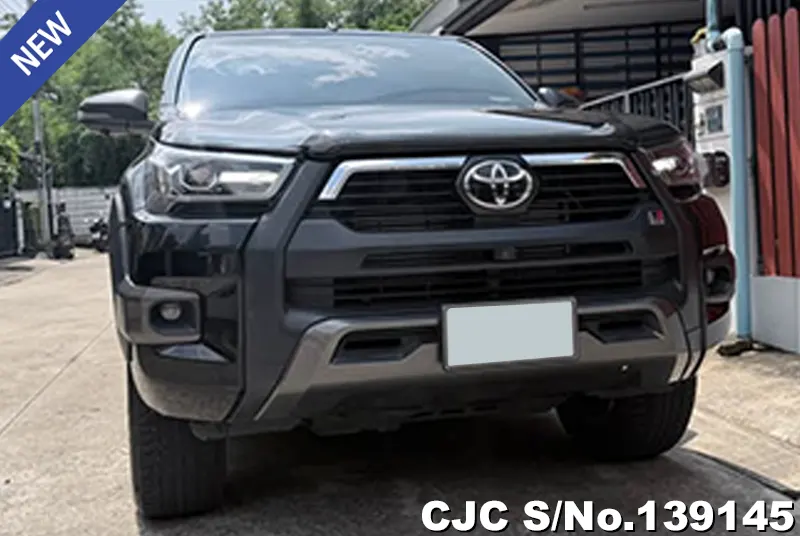 2020 Toyota / Hilux / Revo Rocco Stock No. 139145