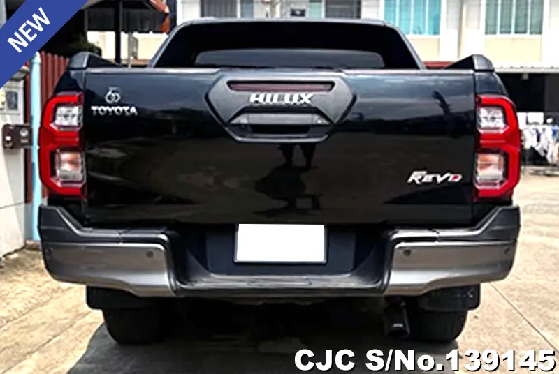 2020 Toyota / Hilux / Revo Rocco Stock No. 139145