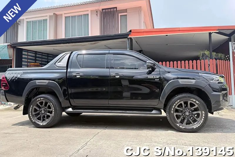 2020 Toyota / Hilux / Revo Rocco Stock No. 139145
