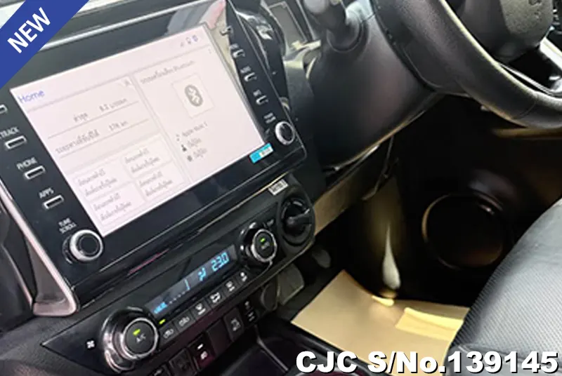 2020 Toyota / Hilux / Revo Rocco Stock No. 139145