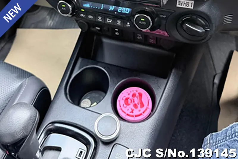 2020 Toyota / Hilux / Revo Rocco Stock No. 139145