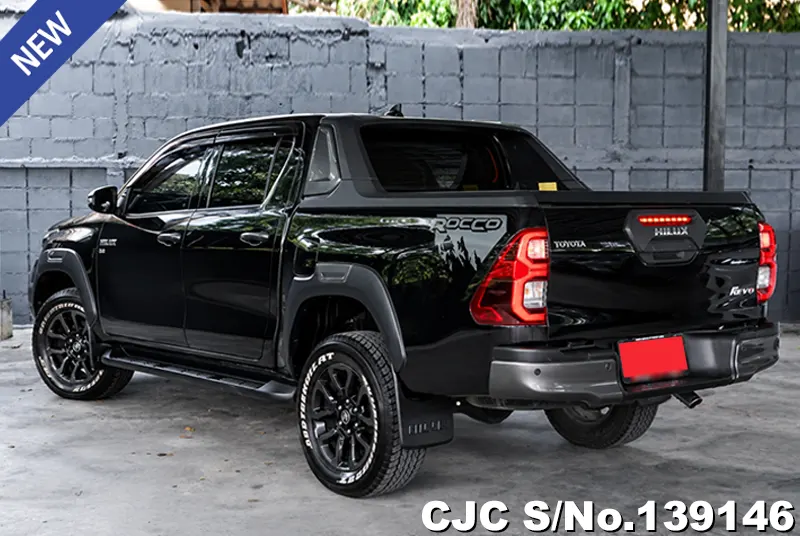 2020 Toyota / Hilux / Revo Rocco Stock No. 139146