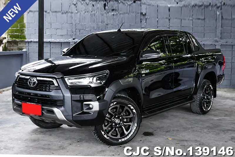 2020 Toyota / Hilux / Revo Rocco Stock No. 139146