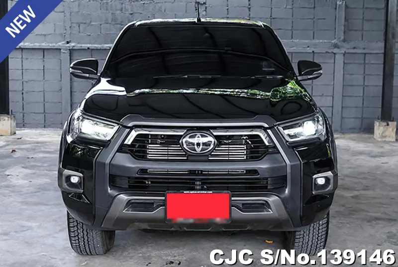 2020 Toyota / Hilux / Revo Rocco Stock No. 139146