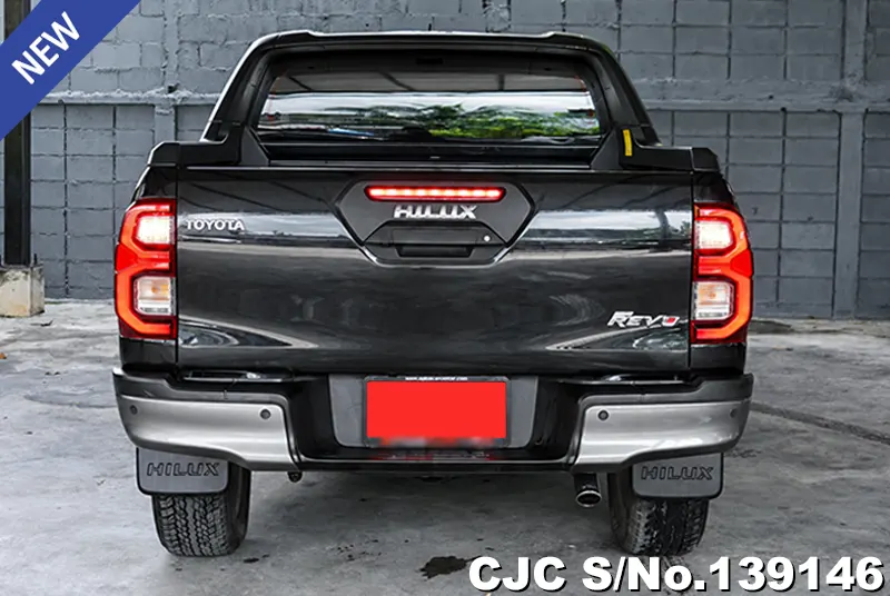 2020 Toyota / Hilux / Revo Rocco Stock No. 139146