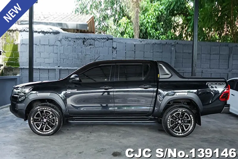 2020 Toyota / Hilux / Revo Rocco Stock No. 139146