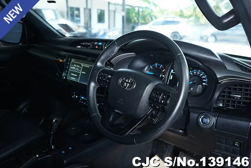 2020 Toyota / Hilux / Revo Rocco Stock No. 139146