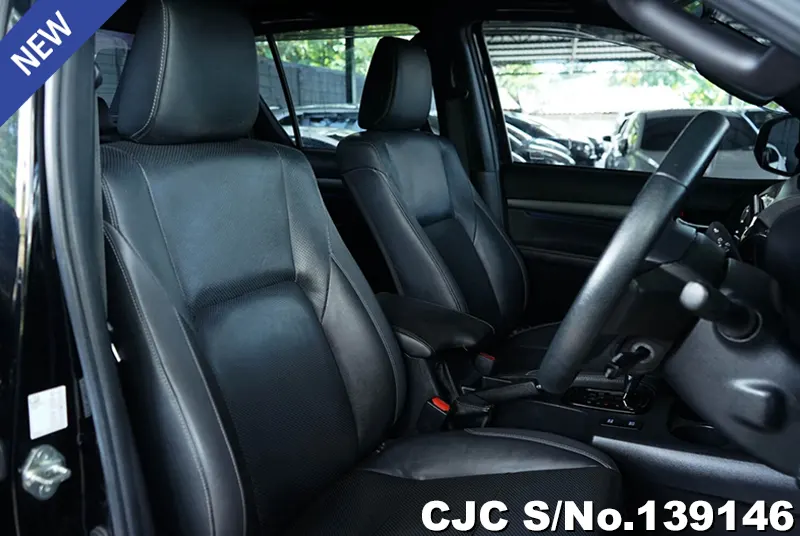 2020 Toyota / Hilux / Revo Rocco Stock No. 139146