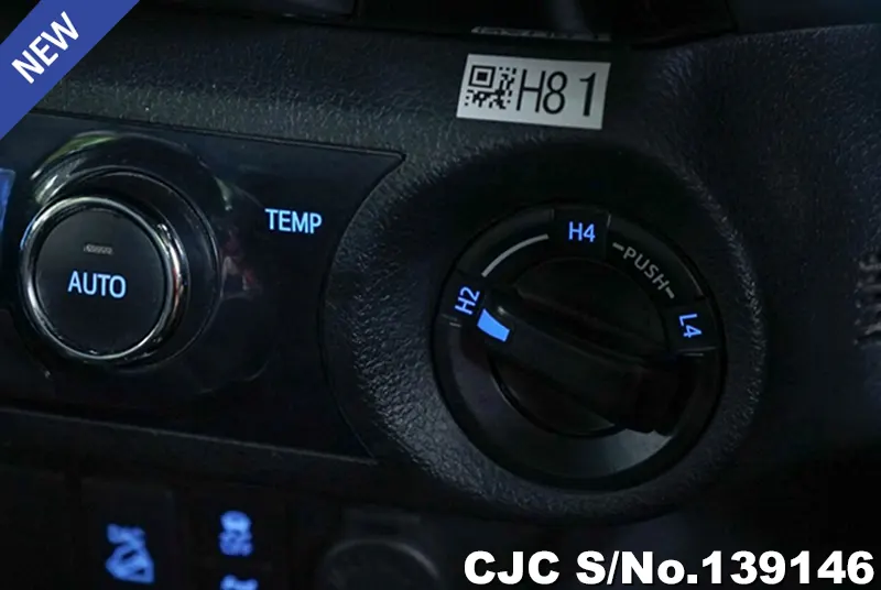 2020 Toyota / Hilux / Revo Rocco Stock No. 139146