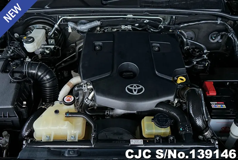2020 Toyota / Hilux / Revo Rocco Stock No. 139146