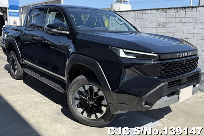 2026 Toyota / Hilux Stock No. 139147