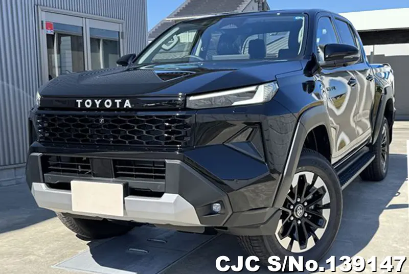 2026 Toyota / Hilux Stock No. 139147
