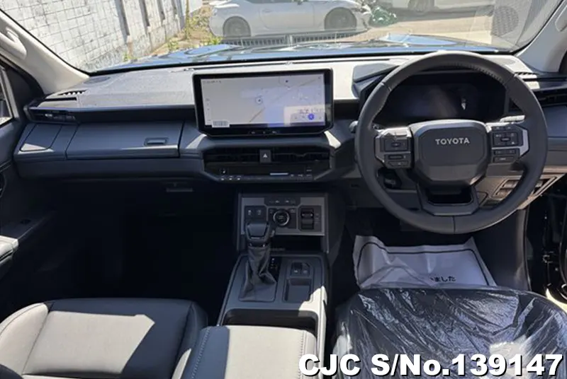 2026 Toyota / Hilux Stock No. 139147