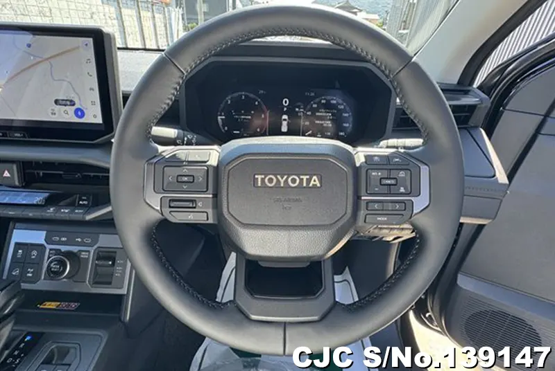 2026 Toyota / Hilux Stock No. 139147